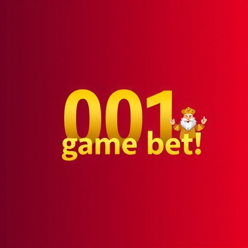 001 GAME Bet Logo